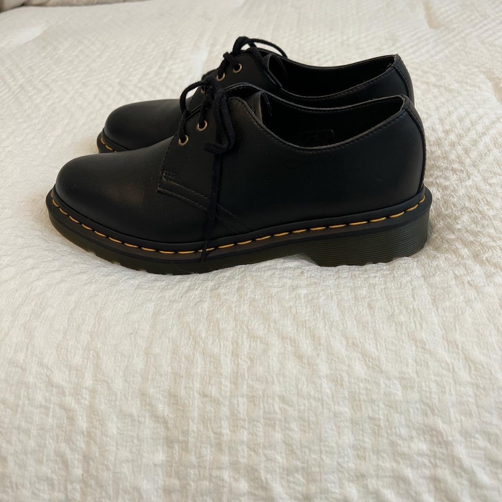 low dr martens
